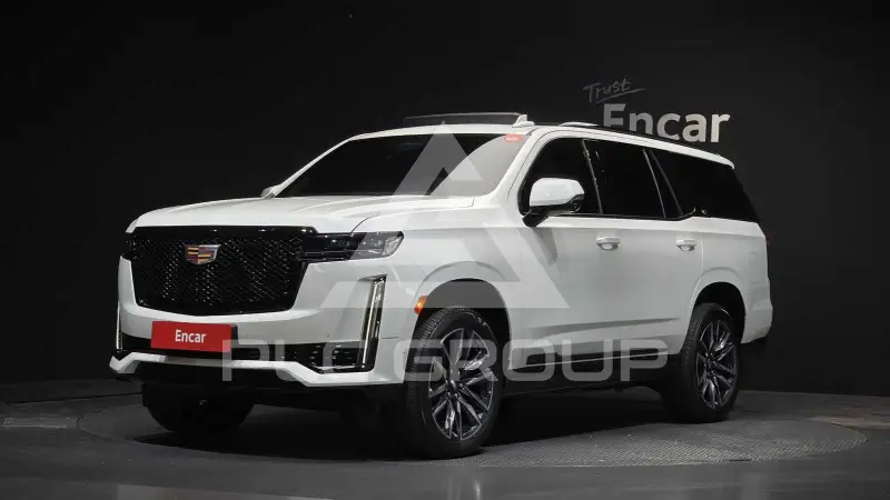 2021 Cadillac Escalade