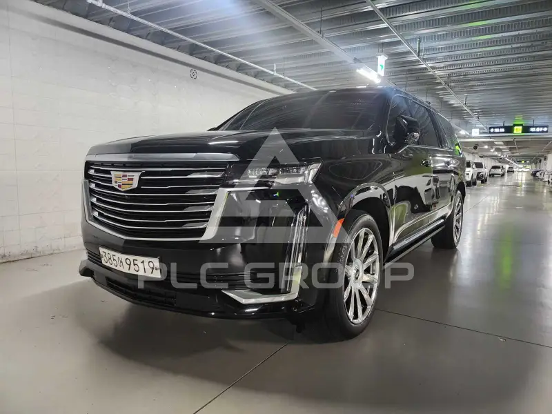 2021 Cadillac Escalade