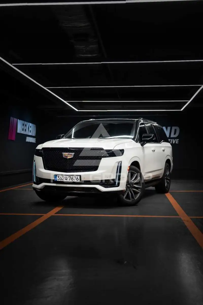 2021 Cadillac Escalade