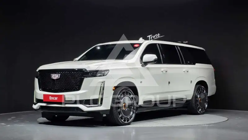 2021 Cadillac Escalade