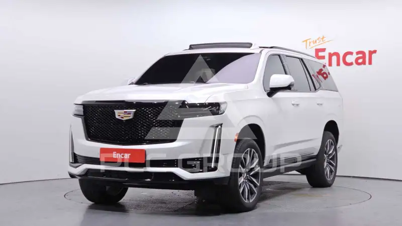 2021 Cadillac Escalade