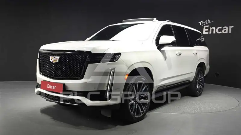 2021 Cadillac Escalade
