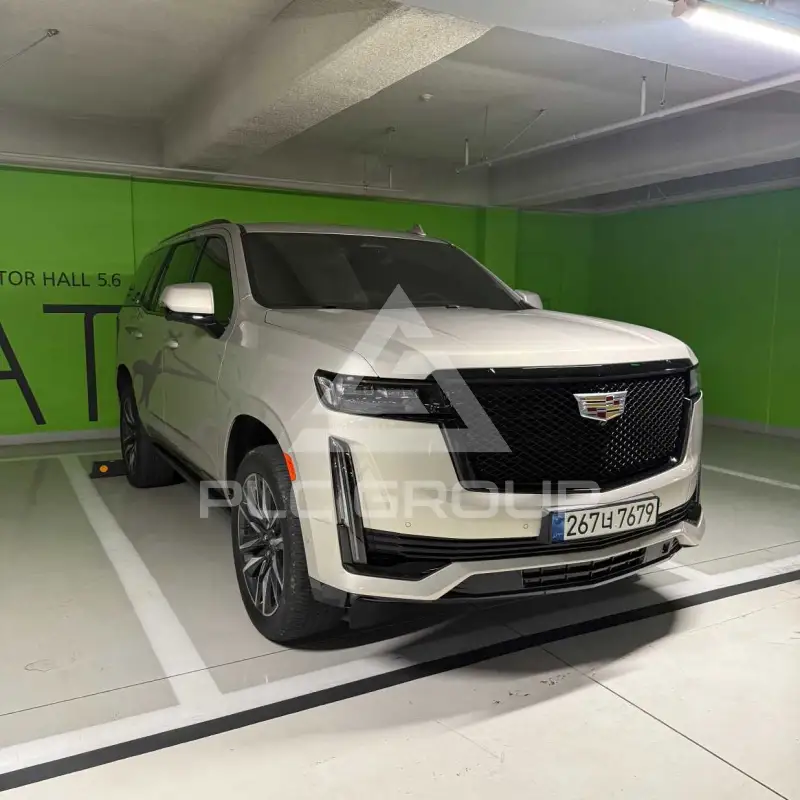 2021 Cadillac Escalade