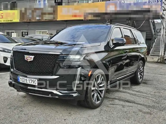 2021 Cadillac Escalade