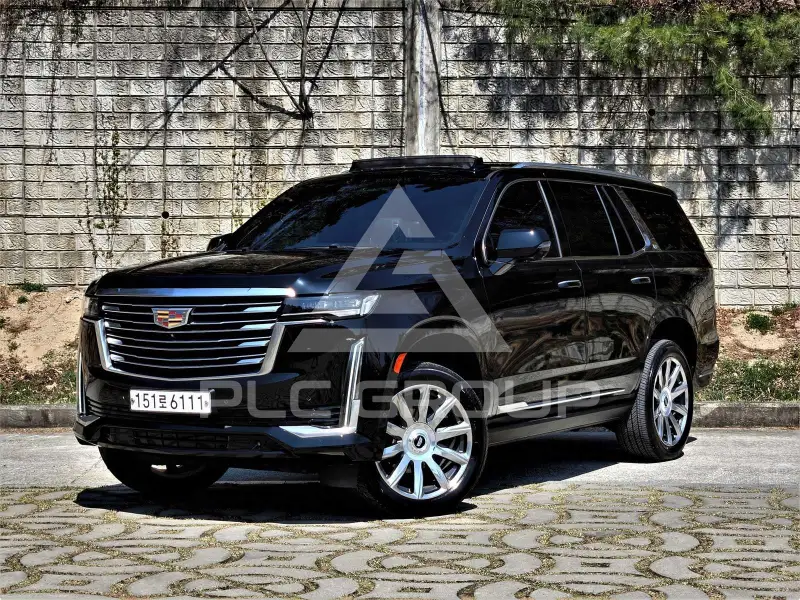 2021 Cadillac Escalade