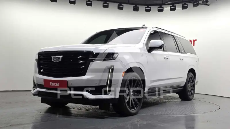 2021 Cadillac Escalade