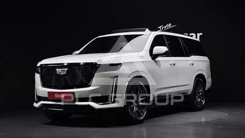 2021 Cadillac Escalade