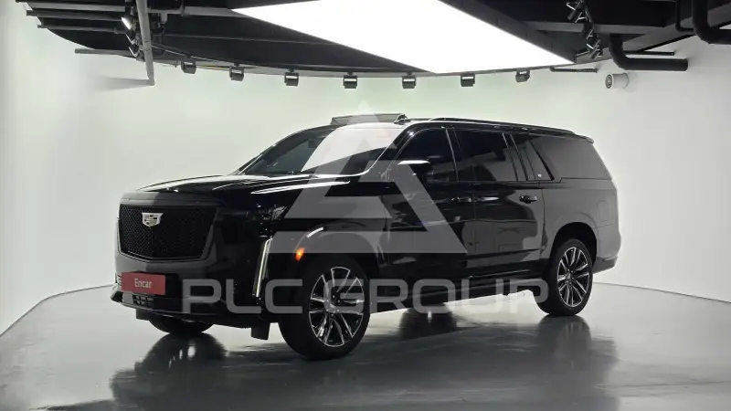 2021 Cadillac Escalade