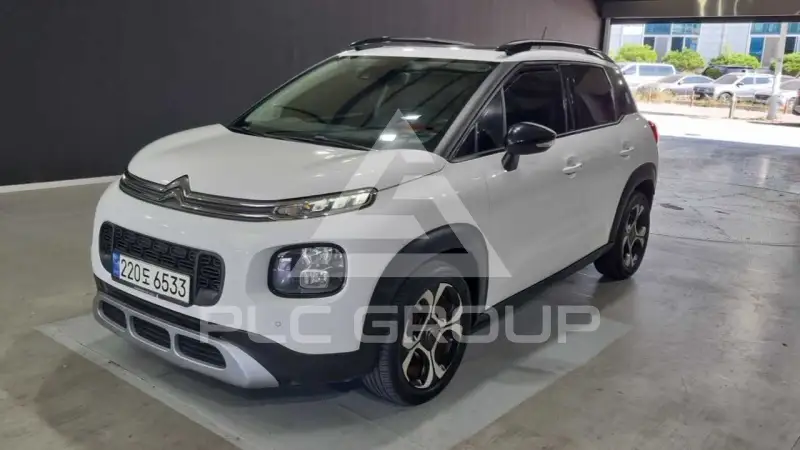 2021 Citroen C3