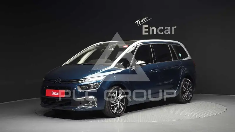 2021 Citroen C4
