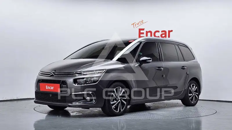 2021 Citroen C4