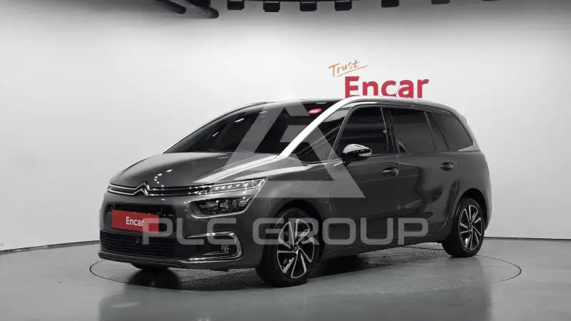 2021 Citroen C4