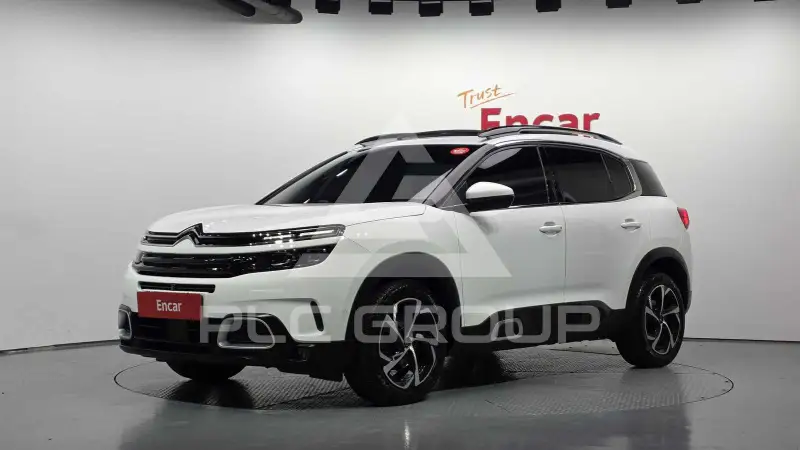 2021 Citroen C5