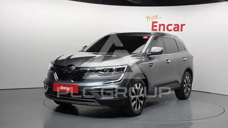 2021 Renault Qm6