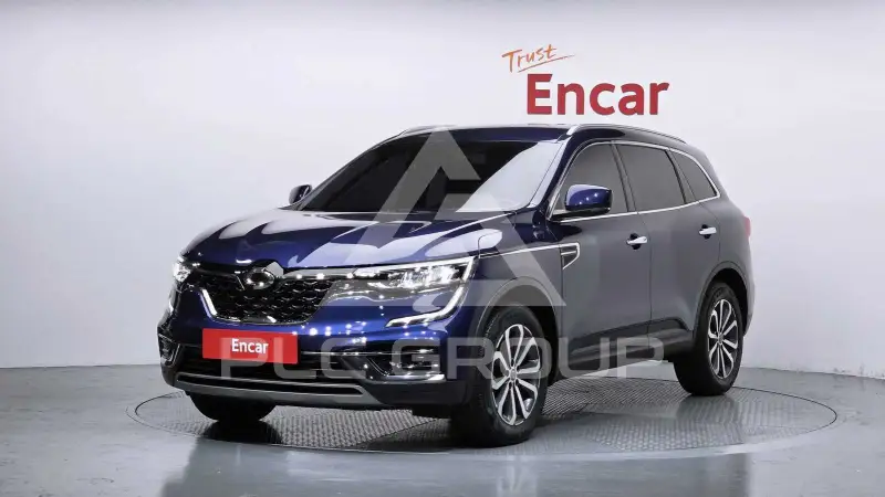 2021 Renault Samsung QM6