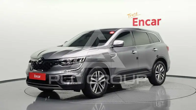 2021 Renault Samsung QM6