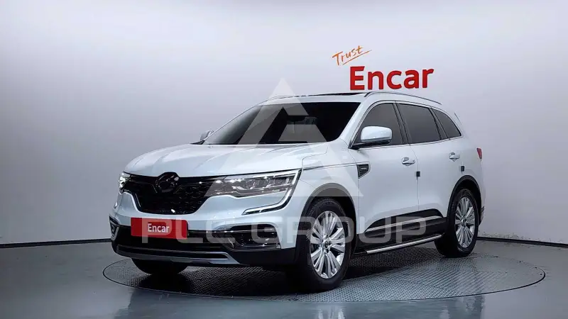 2021 Renault Samsung QM6
