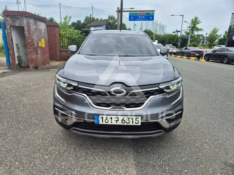 2021 Renault Samsung QM6