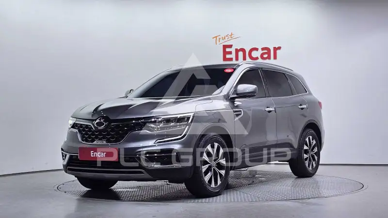 2021 Renault Samsung QM6