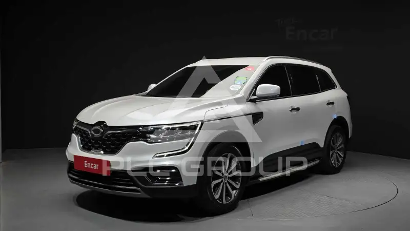 2021 Renault Samsung QM6