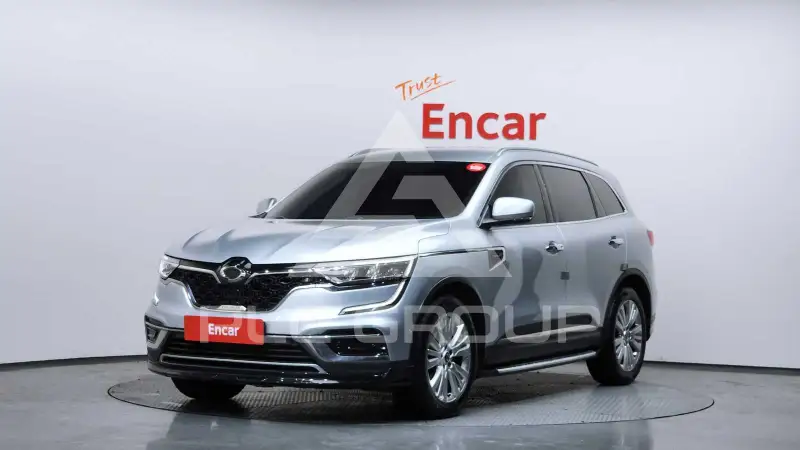 2021 Renault Samsung QM6