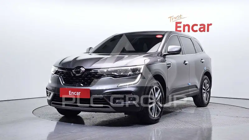 2021 Renault Samsung QM6