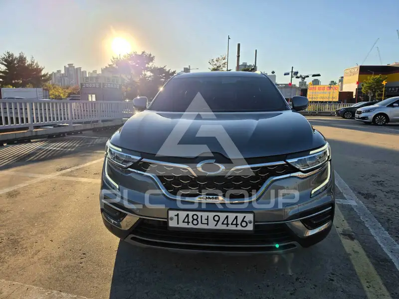 2021 Renault Qm6