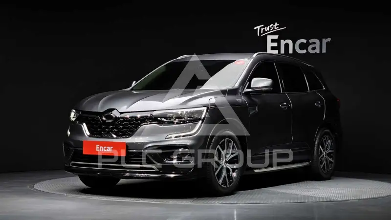 2021 Renault Qm6