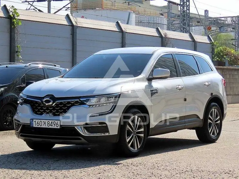 2021 Renault Samsung QM6