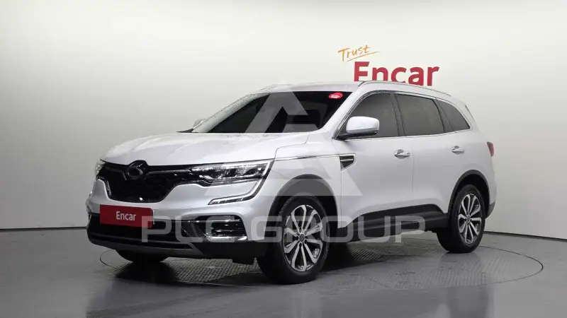 2021 Renault Samsung QM6