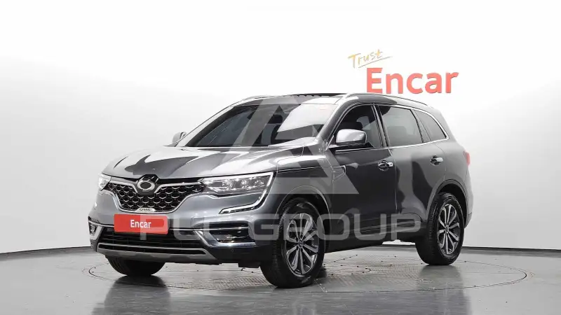 2021 Renault Samsung QM6