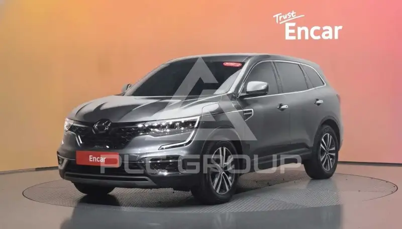 2021 Renault Samsung QM6