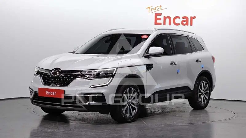 2021 Renault Samsung QM6
