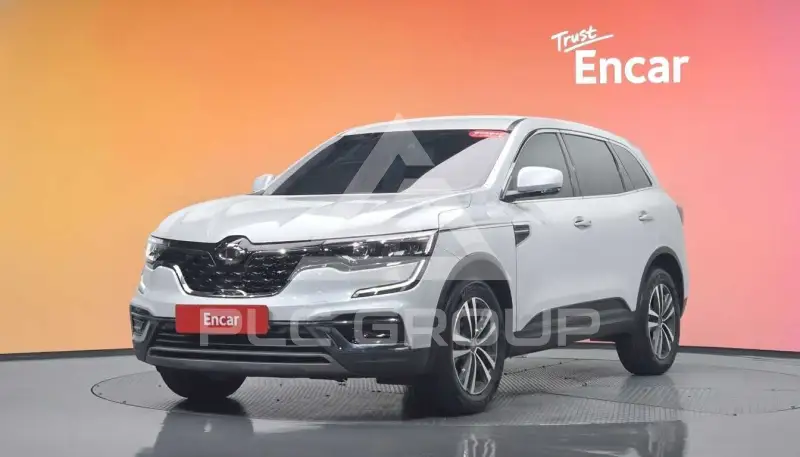 2021 Renault Qm6
