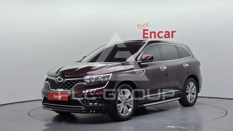 2021 Renault Qm6