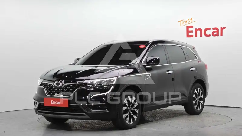 2021 Renault Samsung QM6