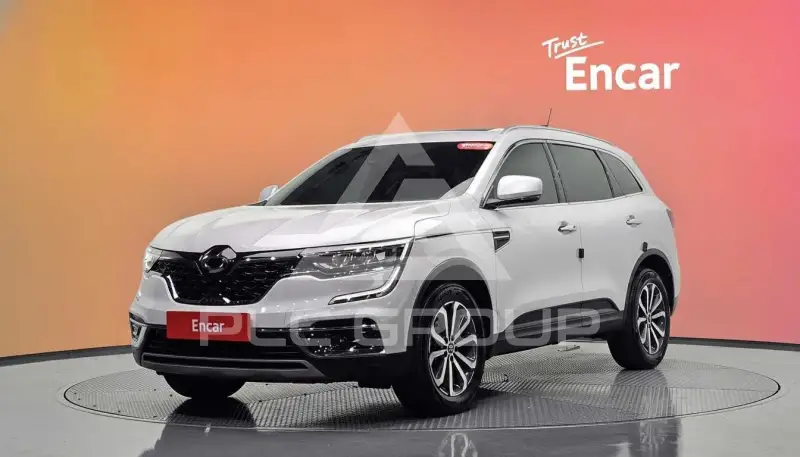 2021 Renault Qm6