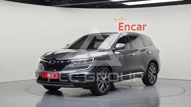 2021 Renault Samsung QM6