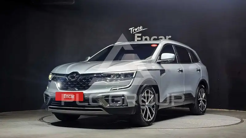 2021 Renault Qm6