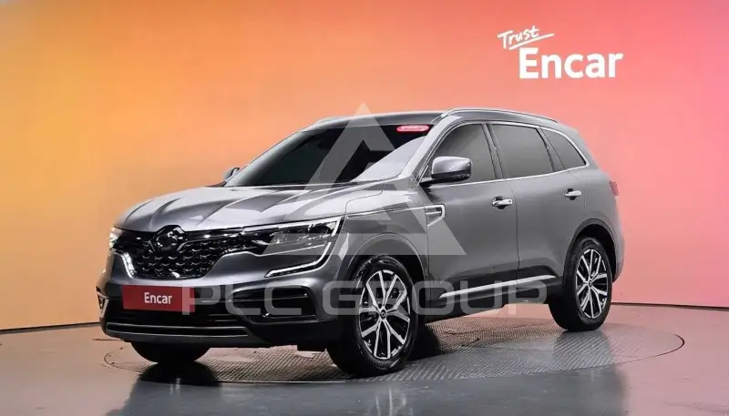 2021 Renault Samsung QM6