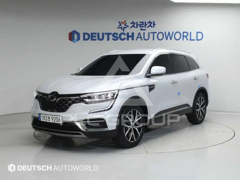 2021 Renault Samsung QM6