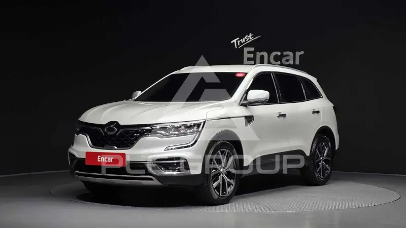 2021 Renault Samsung QM6
