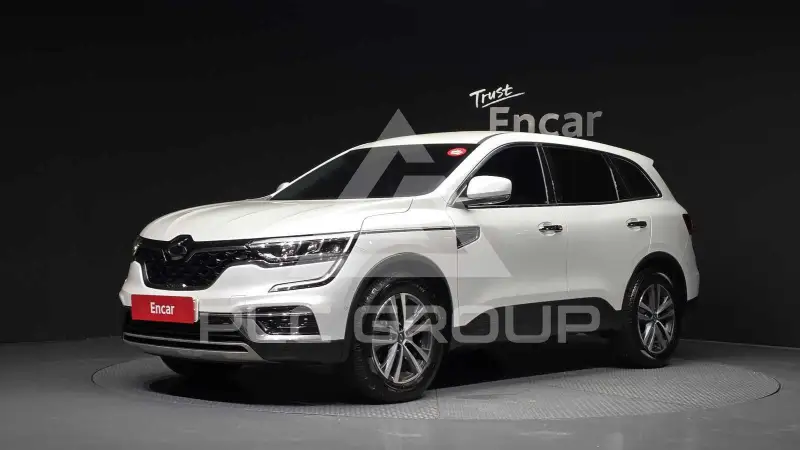 2021 Renault Qm6