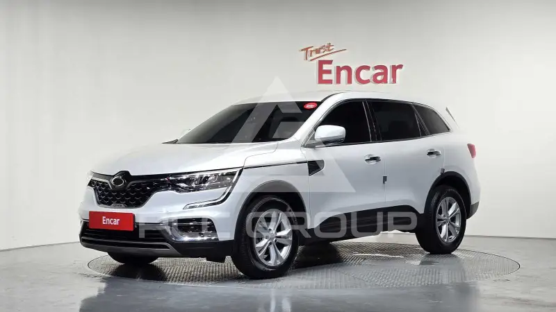 2021 Renault Qm6