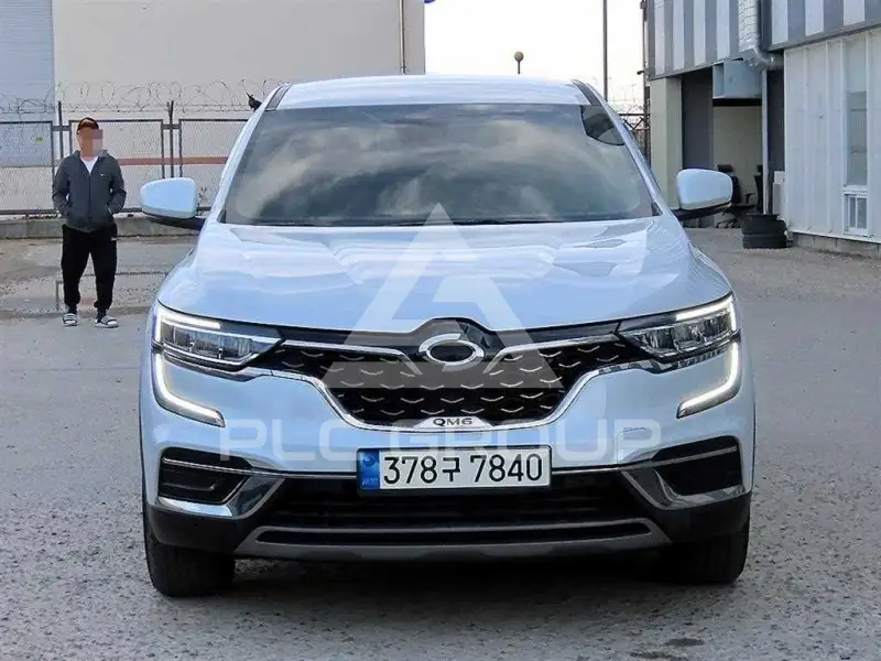 2021 Renault Samsung QM6