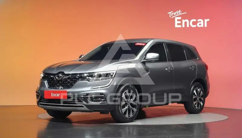 2021 Renault Qm6