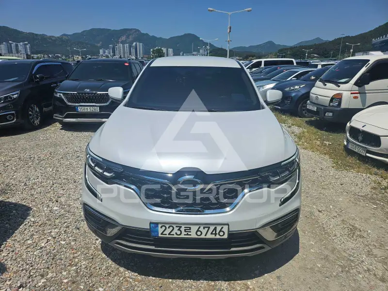 2021 Renault Qm6