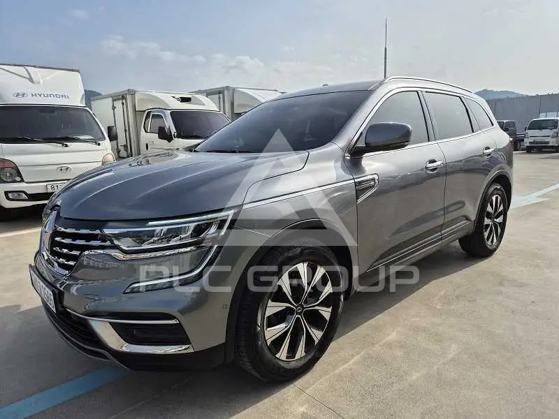 2021 Renault Qm6