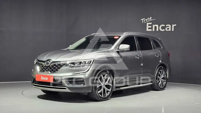 2021 Renault Qm6