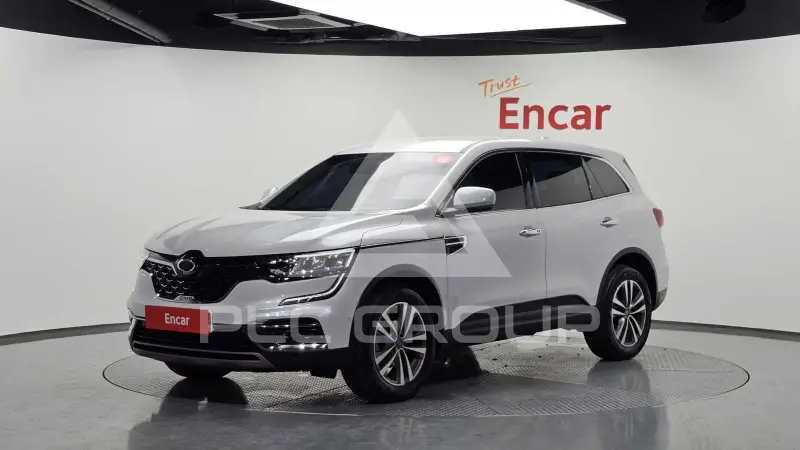 2021 Renault Samsung QM6